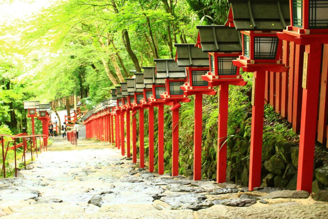 Stay SAKURA 京都 祭 エクステリア 写真