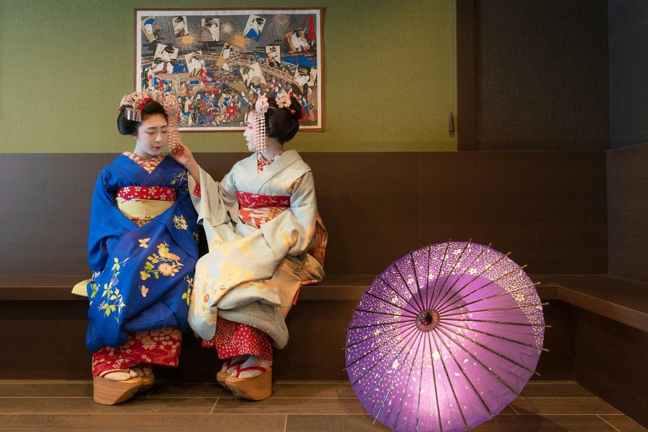 Stay SAKURA 京都 祭 エクステリア 写真